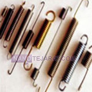 فنر  کششي فنر  کششي